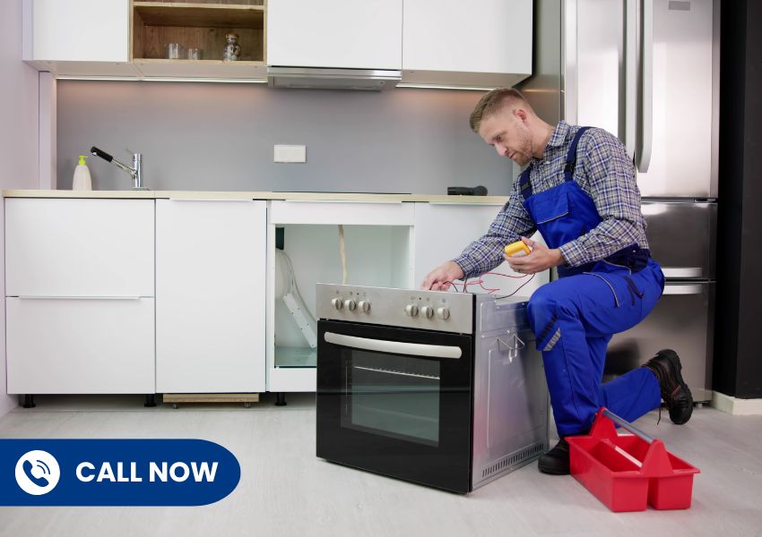 Appliance Repair Services in Washington, LA